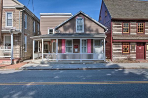 Central Hummelstown Apt 4 Miles to Hershey Park!, Hummelstown